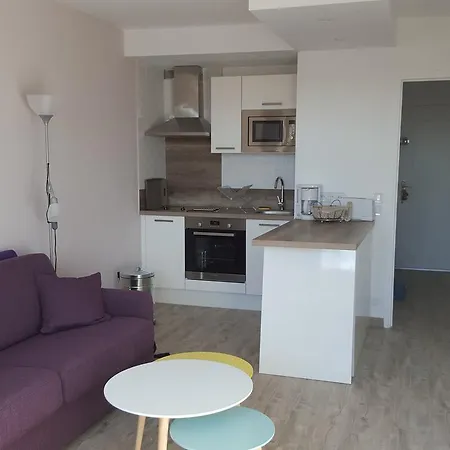 Studio Palm Beach 200m De La Croisette