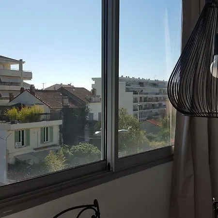 Apartment Studio Palm Beach 200m De La Croisette *